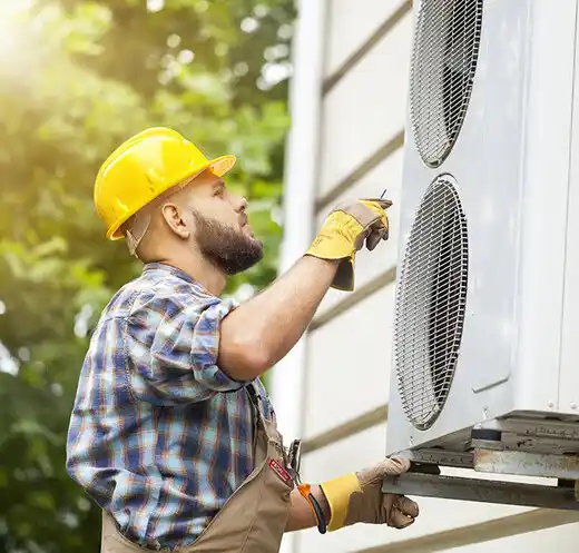 hvac services Orem Park